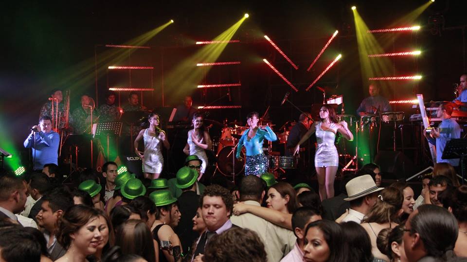 Grupo Musical Versátil en Toluca